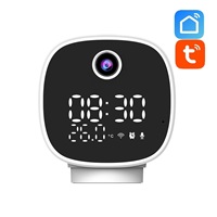 Solight domácí kamera s nočním světlem a hodinami