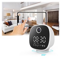 Solight domácí kamera s nočním světlem a hodinami