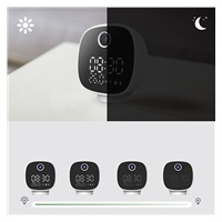 Solight domácí kamera s nočním světlem a hodinami
