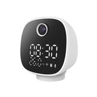 Solight domácí kamera s nočním světlem a hodinami