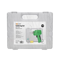 Solight pistole pájecí 100W sada