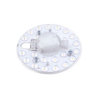 Solight LED světelný zdroj do stropních světel, 12W, 1200lm, 4000K, 130mm
