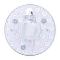 Solight LED světelný zdroj do stropních světel, 12W, 1200lm, 4000K, 130mm