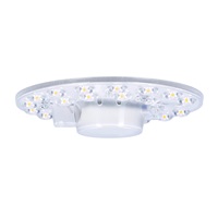 Solight LED světelný zdroj do stropních světel, 12W, 1200lm, 4000K, 130mm
