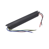 Solight LED napájecí zdroj, 230V - 12V, 2A, 24W, IP65