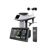 Solight profesionální smart WIFI meteostanice