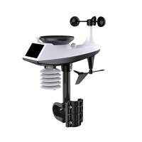Solight profesionální smart WIFI meteostanice