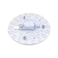 Solight LED světelný zdroj do stropních světel, 18W, 1800lm, 4000K, 155mm