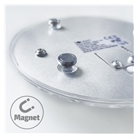 Solight LED světelný zdroj do stropních světel, 18W, 1800lm, 4000K, 155mm