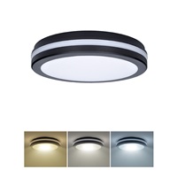 Solight LED osvětlení s nastavitelným výkonem a teplotou světla, 18/22/26W, max. 2210lm, 3CCT, IP65, 30cm