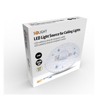 Solight LED světelný zdroj do stropních světel, 24W, 2400lm, 4000K, 167mm