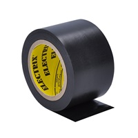 Solight izolační páska, 38mm x 0,13mm x 10m, černá