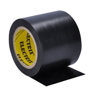 Solight izolační páska, 50mm x 0,13mm x 10m, černá