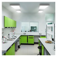 Solight LED stropní osvětlení přisazené, 40W,  4800lm, 4000K, UGR