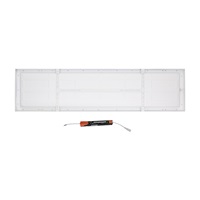 Solight LED stropní osvětlení přisazené, 40W,  4800lm, 4000K, UGR