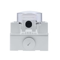 Solight zásuvka IP66, vodotěsná a prachotěsná