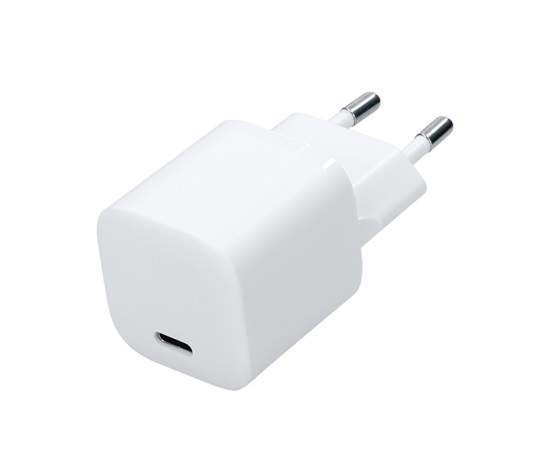 Solight USB-C fast charger GaN 20W PD rychlonabíječka