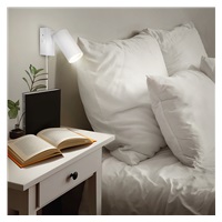 Solight nástěnná lampička CELE, 1x GU10, bílá