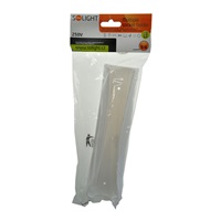 Solight držák vícenásobné zásuvky, 5 - 6 zásuvek