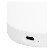 Solight LED nabíjecí RGB lucerna, Li-Ion, USB-C