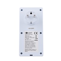 Solight časový spínač, venkovní, 24 h., 1 režim