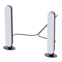 Solight LED RGB osvětlení Gaming, dálkový ovladač, zvukový senzor, USB