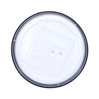 Solight LED osvětlení s dálkovým ovladačem Penley, 48W, 3360lm, 40cm, změna chromatičnosti, stmívatelné