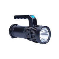 Solight LED nabíjecí svítilna s rukojetí a bočním světlem, 150+100lm, Li-Ion