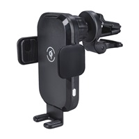 Solight bezdrátová nabíječka do auta Qi 15W s automatickým uchycením