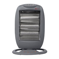 Solight infrazářič - topný výkon 1200 W, 3 nastavitelné úrovně vytápění