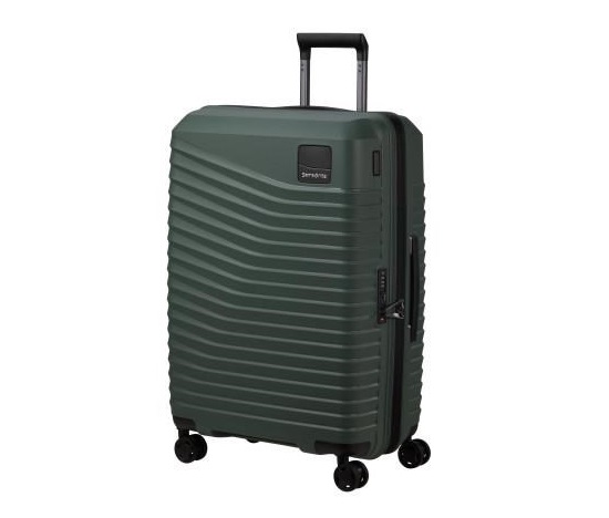 Samsonite INTUO SPINNER 69/25 EXP OLIVE GREEN