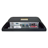 Virtuos BPOS BP-1588, 15", i3-1011U, 8GB, 256GB SSD, Win11 IoT, černý