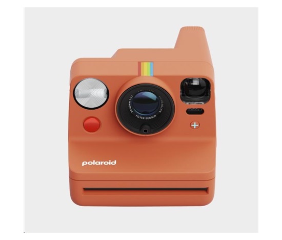 Polaroid Now+ Gen 3 Coral