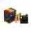 Polaroid Now+ Gen 3 Black bundle with Color Film (8 photos)
