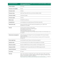HPE PL ML350g11 4514Y (2.0G/16C) 2x32G (P64706) 2x480G SSD 2x1000W MR408i-o/4G 8-24SFF 4x1G Smart Choice