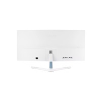 ASUS LCD 34" VU34WCIP-W Eye Care 3440x144 Frameless, 100Hz, USB-C PD 65W, Stereo Speakers, Care Plus technology