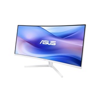ASUS LCD 34" VU34WCIP-W Eye Care 3440x144 Frameless, 100Hz, USB-C PD 65W, Stereo Speakers, Care Plus technology