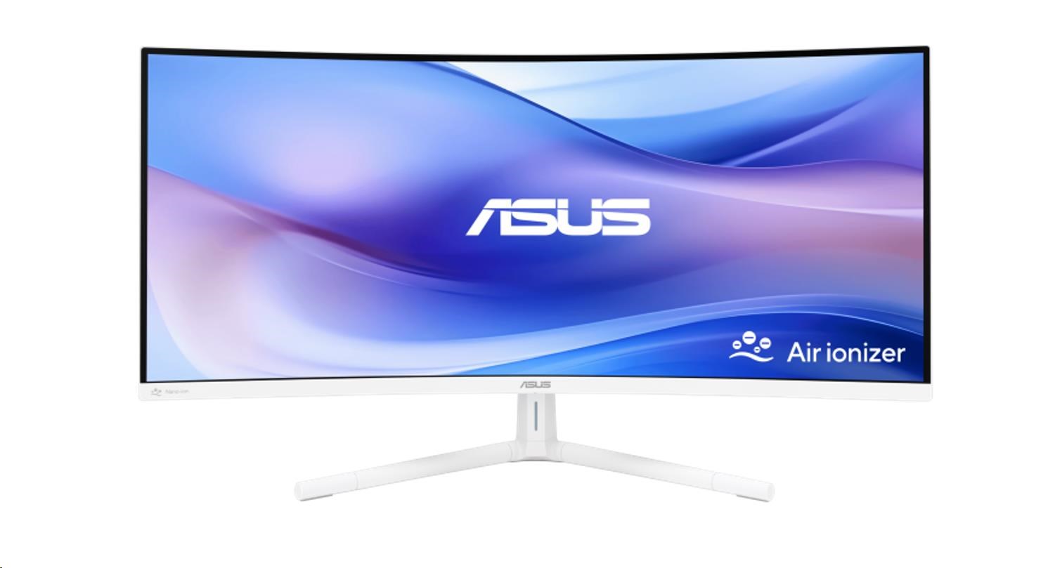 Obr. ASUS VU34WCIP-W Eye Care - 34 palců WQHD (3440x1440) 1755888a