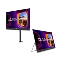 ASUS LCD 27" MB27ACF ZenScreen 2560 x 1440 IPS technology 100Hz USB-C® PD 70W speakers sub-woofer
