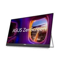 ASUS LCD 27" MB27ACF ZenScreen 2560 x 1440 IPS technology 100Hz USB-C® PD 70W speakers sub-woofer