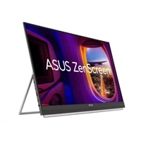 ASUS LCD 27" MB27ACF ZenScreen 2560 x 1440 IPS technology 100Hz USB-C® PD 70W speakers sub-woofer