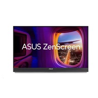 ASUS LCD 27" MB27ACF ZenScreen 2560 x 1440 IPS technology 100Hz USB-C® PD 70W speakers sub-woofer