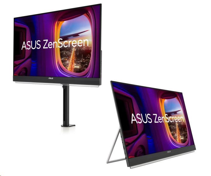 Obr. Přenosný monitor ASUS ZenScreen MB27ACF 1755889a