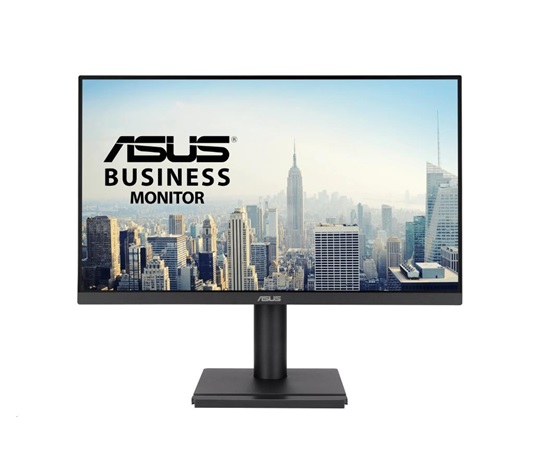 ASUS LCD 27" VA279QGS Business Monitor 1920x1080 IPS Full HD Frameless 120Hz Adaptive-Sync 1ms MPRT HDMI  DP