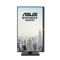 ASUS LCD 27" VA279QGS Business Monitor 1920x1080 IPS Full HD Frameless 120Hz Adaptive-Sync 1ms MPRT HDMI  DP
