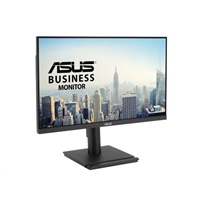 ASUS LCD 27" VA279QGS Business Monitor 1920x1080 IPS Full HD Frameless 120Hz Adaptive-Sync 1ms MPRT HDMI  DP