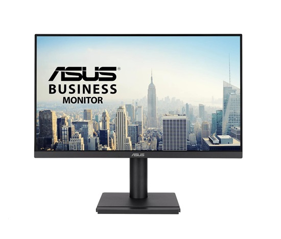 ASUS LCD 23.8" VA249QGS Business Monitor 1920x1080 IPS Full HD Frameless 120Hz Adaptive-Sync 1ms MPRT HDMI DP VGA