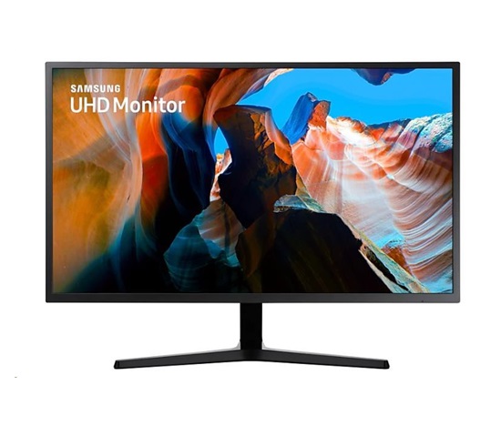 BAZAR - SAMSUNG MT LED LCD Monitor 32"32J590UQRXEN-plochý,VA,3840x2160,4ms,60Hz,HDMI, DisplayPort - Poškozený obal