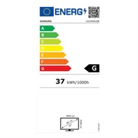 BAZAR - SAMSUNG MT LED LCD Monitor 32"32J590UQRXEN-plochý,VA,3840x2160,4ms,60Hz,HDMI, DisplayPort - Poškozený obal