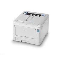 BAZAR - Oki C650dn  A4 36/34 ppm ProQ2400 dpi, PCL, USB, LAN, Duplex, 1GB RAM - Poškozený obal (Komplet)